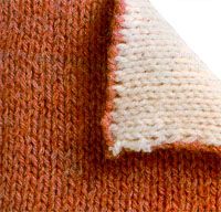 Reversible Knit Snuggle