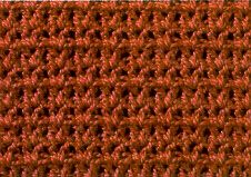 Double Crochet V Snuggle