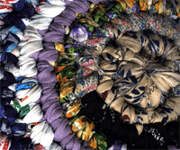 Fabric Strips Snuggle