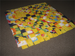 Basketweave Madness Snuggle