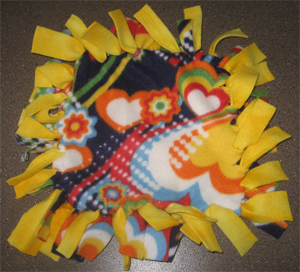 Polar Express Snuggle